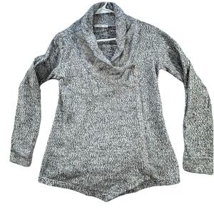 Tonic‎ Canada French Terry Sweater Women's Medium Organic Cotton Active Eco